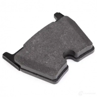 Тормозные колодки, комплект BOSCH 342204 7934D102; 8372D102; 7934D126 23888 0986494216 - Изображение 8