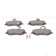 Тормозные колодки, комплект BOSCH 8362-D1245 342100 0986494098 24133 - Изображение 3