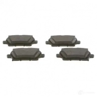 Тормозные колодки, комплект BOSCH 1437243527 I MIHU 0986424872 - Изображение 4