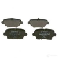 Тормозные колодки, комплект BOSCH 1437243527 I MIHU 0986424872 - Изображение 6