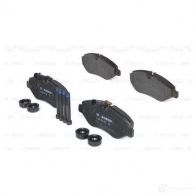 Тормозные колодки, комплект BOSCH 342321 BP1224 29192 0986494334 - Изображение 4