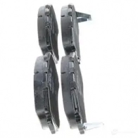 Тормозные колодки, комплект BOSCH 243 42 BP1238 342295 0986494308 - Изображение 3