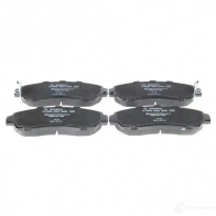 Тормозные колодки, комплект BOSCH 243 42 BP1238 342295 0986494308 - Изображение 5