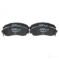 Тормозные колодки, комплект BOSCH 243 42 BP1238 342295 0986494308 - Изображение 7