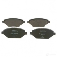 Тормозные колодки, комплект BOSCH N G4UTUS 0986424843 1437243531 - Изображение 3