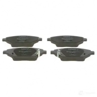 Тормозные колодки, комплект BOSCH N G4UTUS 0986424843 1437243531 - Изображение 5
