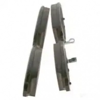 Тормозные колодки, комплект BOSCH N G4UTUS 0986424843 1437243531 - Изображение 7