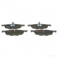 Тормозные колодки, комплект BOSCH 22322 0986494831 1193484228 BP2005 - Изображение 8