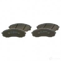 Тормозные колодки, комплект BOSCH 0986494377 342362 BP1285 24597 - Изображение 7