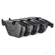 Тормозные колодки, комплект BOSCH 23312 0986494354 7799D126; 7799D918 342341 - Изображение 2