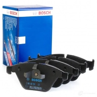 Тормозные колодки, комплект BOSCH 23312 0986494354 7799D126; 7799D918 342341 - Изображение 3