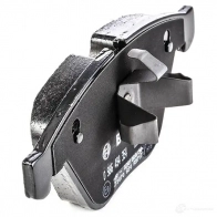Тормозные колодки, комплект BOSCH 23312 0986494354 7799D126; 7799D918 342341 - Изображение 4