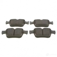 Тормозные колодки, комплект BOSCH MDFT0 B 0986424334 1437243543 - Изображение 4