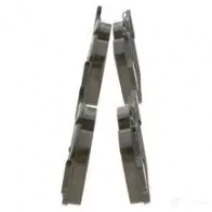 Тормозные колодки, комплект BOSCH MDFT0 B 0986424334 1437243543 - Изображение 5