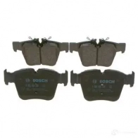 Тормозные колодки, комплект BOSCH MDFT0 B 0986424334 1437243543 - Изображение 6