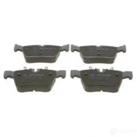 Тормозные колодки, комплект BOSCH MDFT0 B 0986424334 1437243543 - Изображение 7