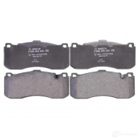 Тормозные колодки, комплект BOSCH 342409 8483-D1371 24316 0986494428 - Изображение 3