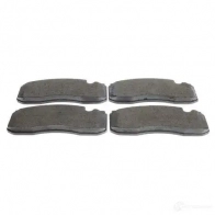 Тормозные колодки, комплект BOSCH 342409 8483-D1371 24316 0986494428 - Изображение 9