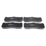 Тормозные колодки, комплект BOSCH 342409 8483-D1371 24316 0986494428 - Изображение 11