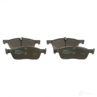 Тормозные колодки, комплект BOSCH 0986494818 BP1992 22145 1193484189 - Изображение 4