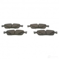 Тормозные колодки, комплект BOSCH 0986494818 BP1992 22145 1193484189 - Изображение 6