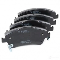 Тормозные колодки, комплект BOSCH 1193484367 0986494932 24204 BP1921 - Изображение 8