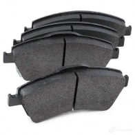 Тормозные колодки, комплект BOSCH 1193484367 0986494932 24204 BP1921 - Изображение 9