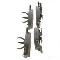 Тормозные колодки, комплект BOSCH 7629D761; 7750D875 0986424648 336337 23189 - Изображение 2
