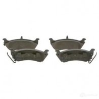 Тормозные колодки, комплект BOSCH 7629D761; 7750D875 0986424648 336337 23189 - Изображение 3