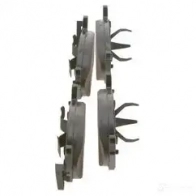 Тормозные колодки, комплект BOSCH 7629D761; 7750D875 0986424648 336337 23189 - Изображение 5