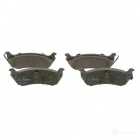 Тормозные колодки, комплект BOSCH 7629D761; 7750D875 0986424648 336337 23189 - Изображение 6