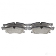 Тормозные колодки, комплект BOSCH 1193483858 25190 BP1667 0986494672 - Изображение 6