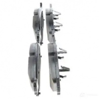 Тормозные колодки, комплект BOSCH 1193483858 25190 BP1667 0986494672 - Изображение 8