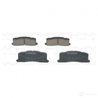 Тормозные колодки, комплект BOSCH 337792 21688 7381D501 0986461140 - Изображение 4