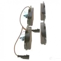 Тормозные колодки, комплект BOSCH BP1386 342445 24339 0986494465 - Изображение 7
