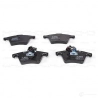 Тормозные колодки, комплект BOSCH BP1075 342161 0986494164 23749 - Изображение 3