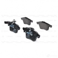 Тормозные колодки, комплект BOSCH BP1075 342161 0986494164 23749 - Изображение 4