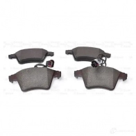 Тормозные колодки, комплект BOSCH BP1075 342161 0986494164 23749 - Изображение 5