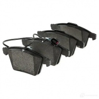 Тормозные колодки, комплект BOSCH BP1075 342161 0986494164 23749 - Изображение 8