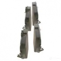 Тормозные колодки, комплект BOSCH 0986424439 T6HZL L 1437243530 - Изображение 4
