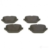 Тормозные колодки, комплект BOSCH 0986424439 T6HZL L 1437243530 - Изображение 5