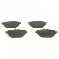Тормозные колодки, комплект BOSCH 0986424439 T6HZL L 1437243530 - Изображение 6