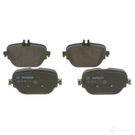 Тормозные колодки, комплект BOSCH 0986424439 T6HZL L 1437243530 - Изображение 7