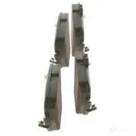 Тормозные колодки, комплект BOSCH 0986424439 T6HZL L 1437243530 - Изображение 8