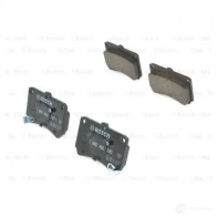 Тормозные колодки, комплект BOSCH 0986460390 337697 90R-01 0/725 20 039 - Изображение 2