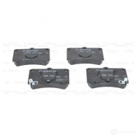 Тормозные колодки, комплект BOSCH 0986460390 337697 90R-01 0/725 20 039 - Изображение 4