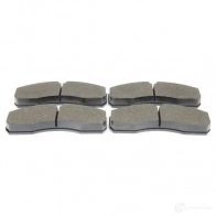 Тормозные колодки, комплект BOSCH 0986494266 29160 8834D1622 342253 - Изображение 4