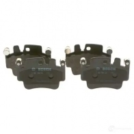 Тормозные колодки, комплект BOSCH 342268 23329 0986494281 BP1310 - Изображение 2