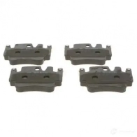 Тормозные колодки, комплект BOSCH 342268 23329 0986494281 BP1310 - Изображение 7