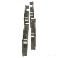 Тормозные колодки, комплект BOSCH 342268 23329 0986494281 BP1310 - Изображение 8